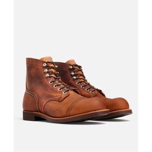Red Wing Iron Rangers